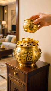 招財(cái)效果最明顯的擺件
