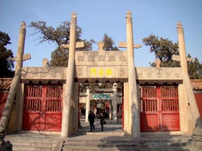 孔廟兩大忌諱,為什么在孔廟建“欞星門”