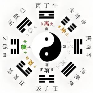 周易五行八卦