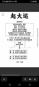 八字算命排大運(yùn) 生辰八字如何排大運(yùn)