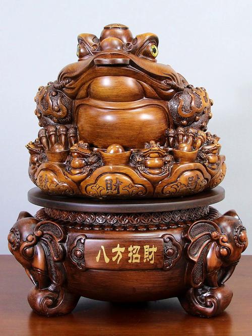 在辦公桌放金蟾要注意這幾點