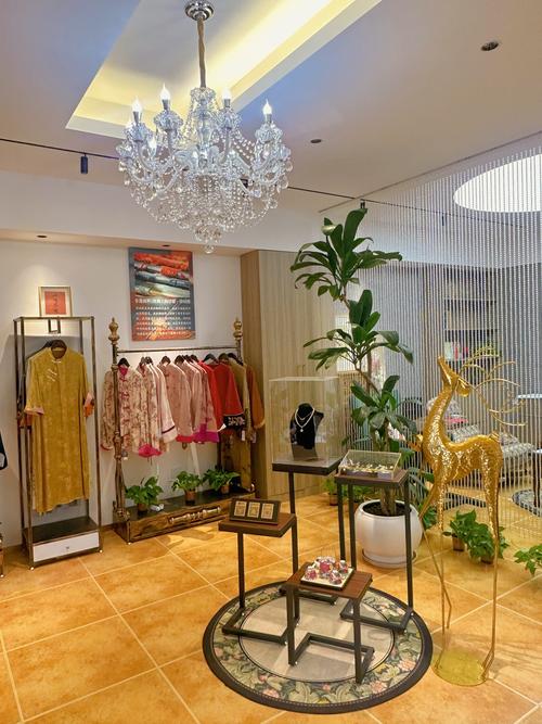 最賺錢的服裝店風水