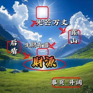 容易資金方面有所收獲的創業風水