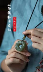 玉是富貴命的預兆,玉佩的寓意是什么意