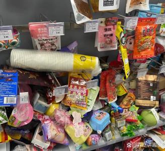 什么東西不適合擺放在商店