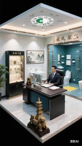 店鋪裝修風水