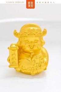 店鋪放金元寶風(fēng)水好不好