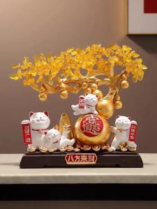 新店開業(yè)準(zhǔn)備什么吉祥物招財