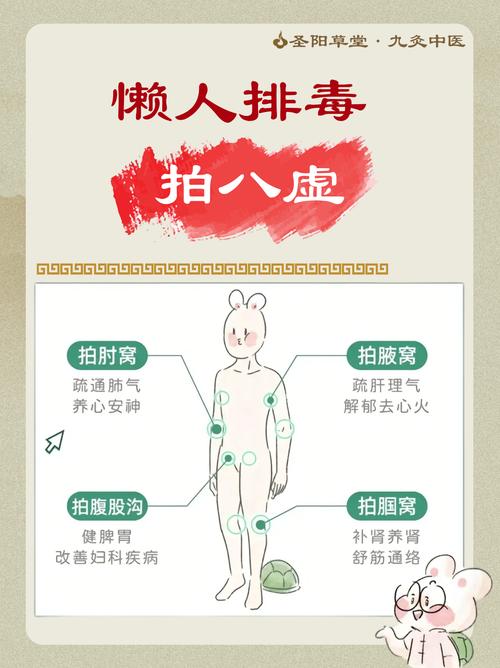 身上這幾處地方短小會損福氣