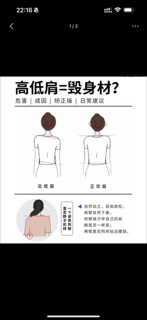 通過肩膀體相特征來了解命運好壞