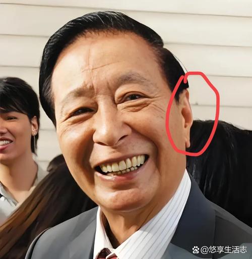男人耳朵富貴相 耳垂圓潤福氣滿滿