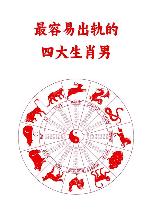 感情里極易出軌率的生肖男 出軌率最高的生肖男