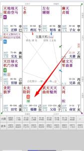 福德宮看你的婚姻指數