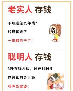 體相看你是否能存的住錢