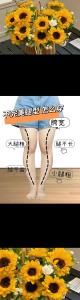 分析蘿卜腿的女人的運(yùn)勢