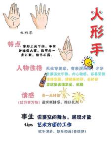 哲學手是什么樣 哲學手手型好嗎