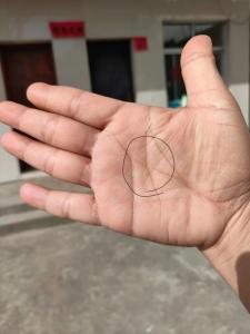 佛心紋 拇指有佛心紋的人第六感特別靈敏