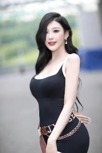 極品女人的體相