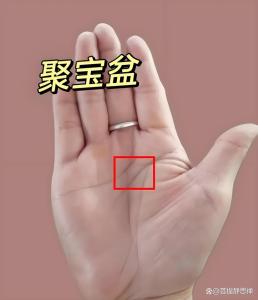 手相真正的三角紋圖是什么樣的
