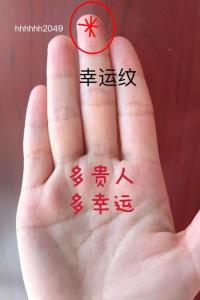 女命上等手相 中指長度較長的人是富貴相
