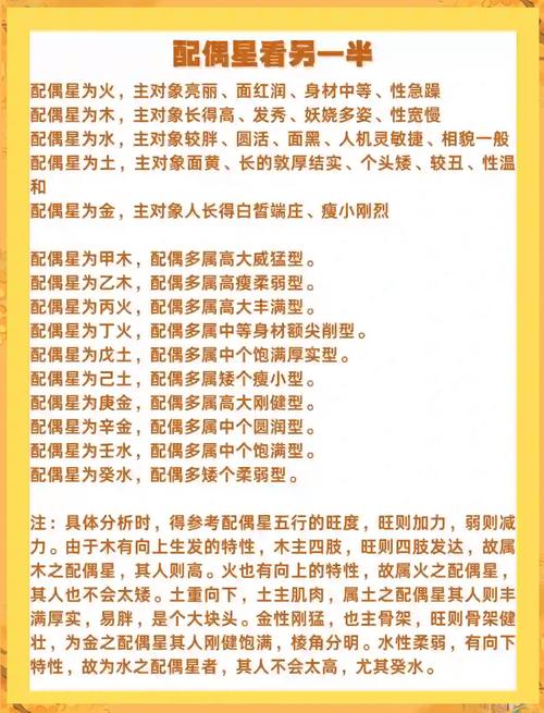 八字怎樣看婚動 看命中有無配偶星