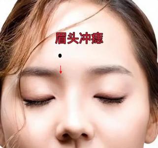 有錢(qián)難買(mǎi)眉頭痣 事業(yè)運(yùn)是蒸蒸日上