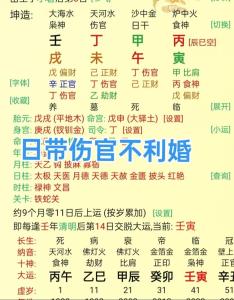 頭婚不順二婚幸福的女命八字 食傷多
