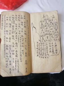 請(qǐng)仙家的順口溜,仙家摸脈口訣