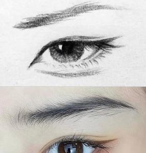 丹鳳眼是什么樣的眼