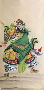 關(guān)公眉毛男的命運(yùn) 分析什么是關(guān)公眉