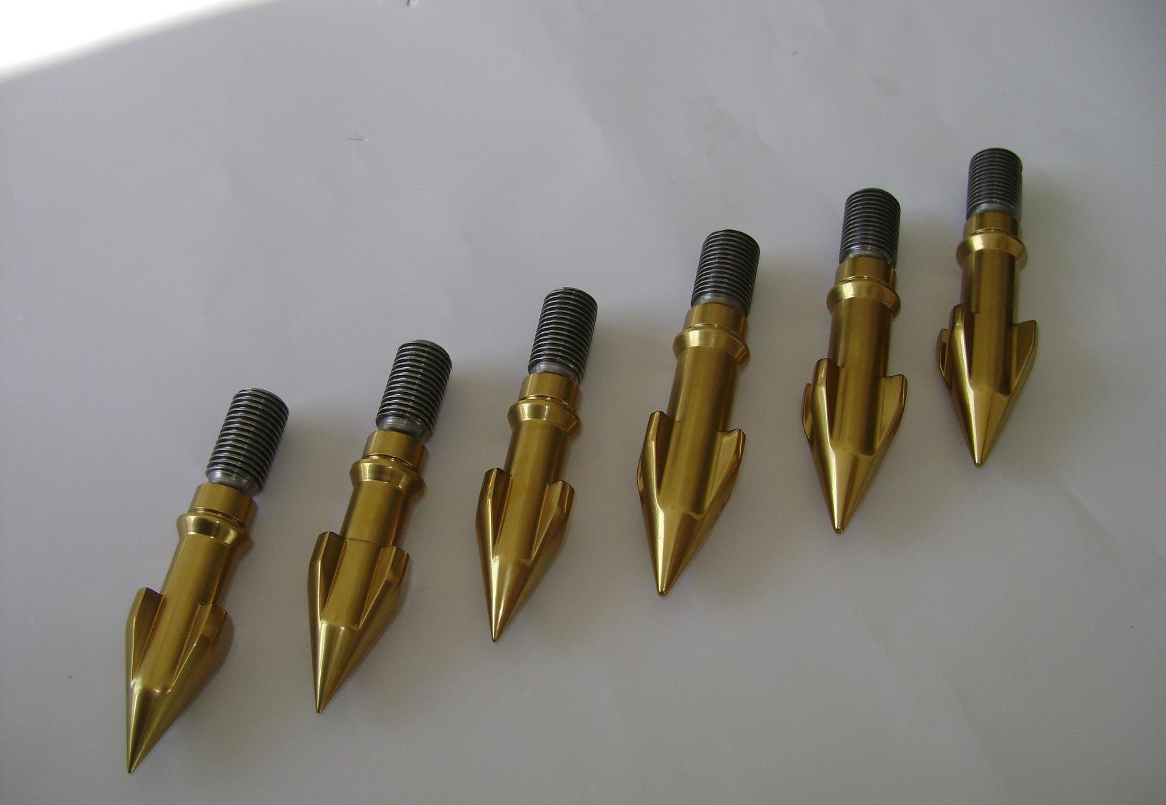 注塑機(jī)螺桿噴嘴的拆卸、維修與保養(yǎng)