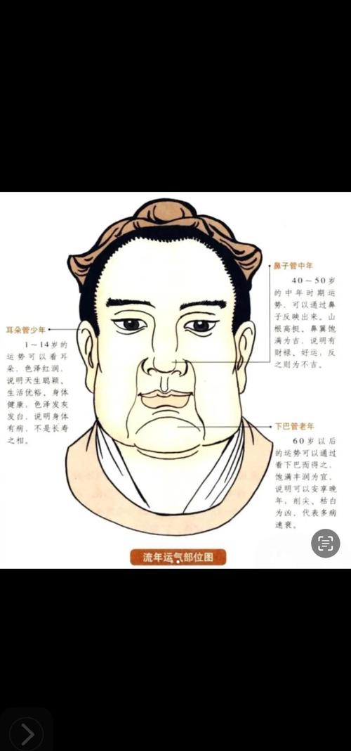 面相看男人的性能力