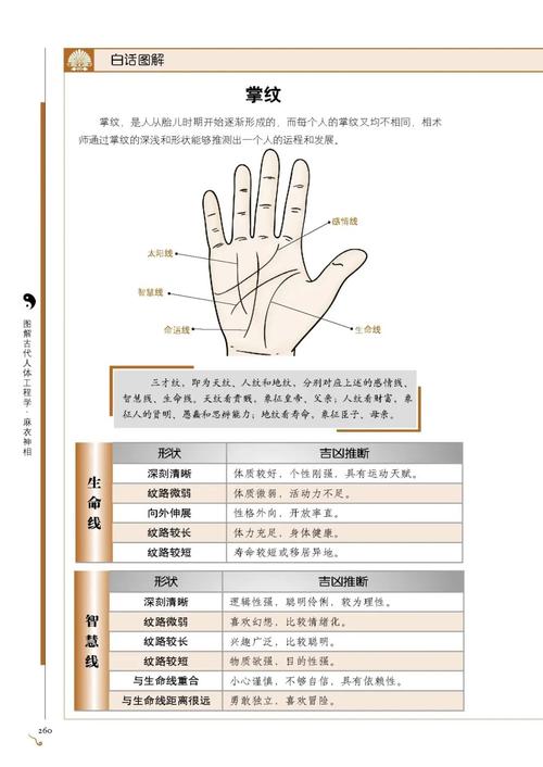 四肢相法斷吉兇
