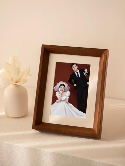 結婚照應該怎樣擺放