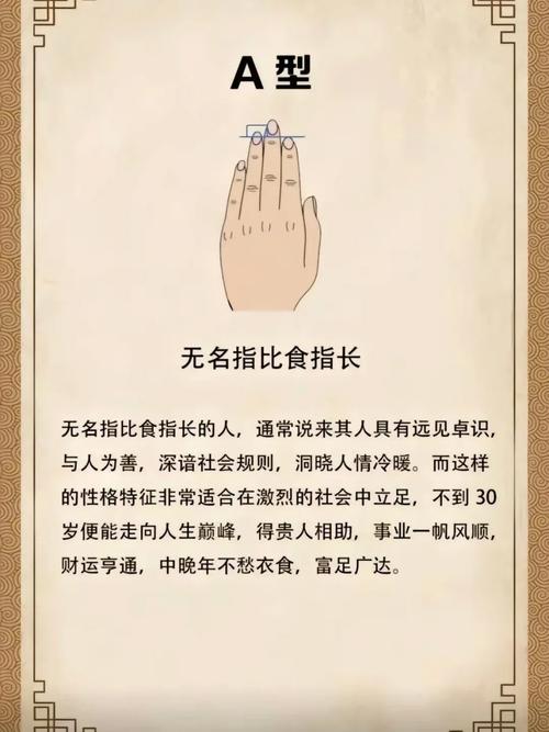 指甲看命運貴賤 指甲手相解析