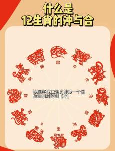 今日屬相沖什么 2024年12月8日生肖相沖