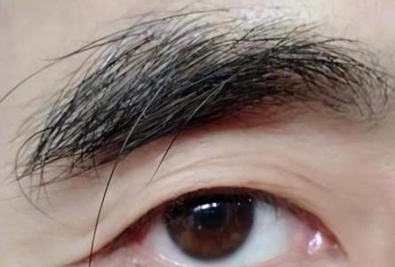 毫毛體現(xiàn)出的命理情況