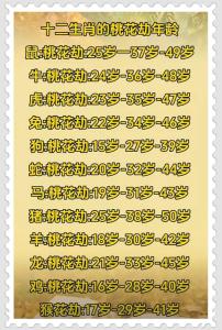 屬鼠的桃花劫是哪個生肖 2024年鼠的桃花劫是誰