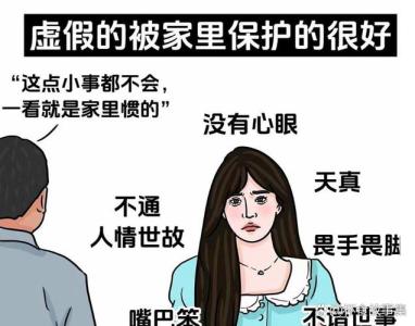 太好說話被欺負的面相特征