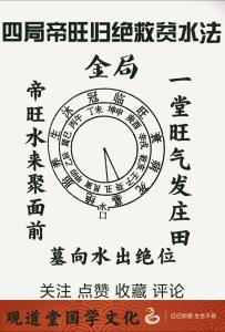 助事業的風水局 有什么說法