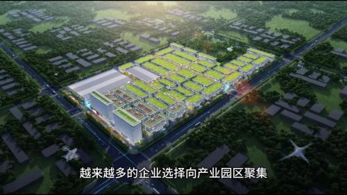 為什么把公司開在行業集聚區比較好