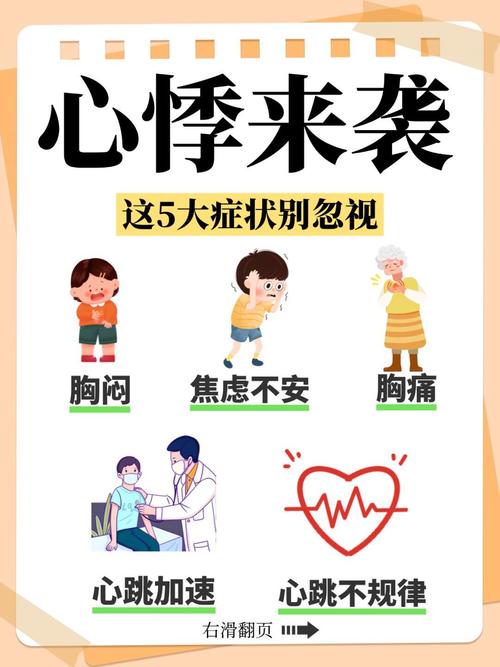 女人心慌什么征兆