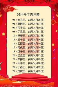 動土忌什么日子