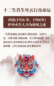 2022年出生的虎五行缺什么 一生命運發展如何