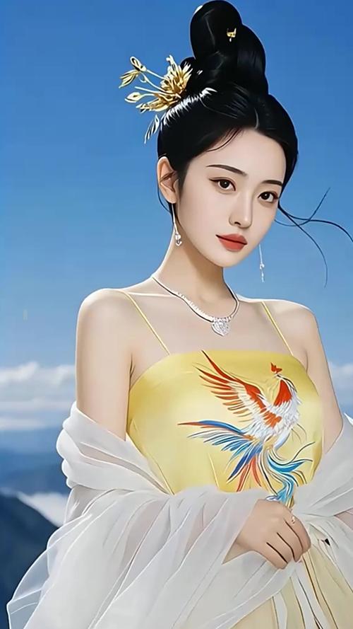 高貴女人面相 生如鳳凰尊貴非凡