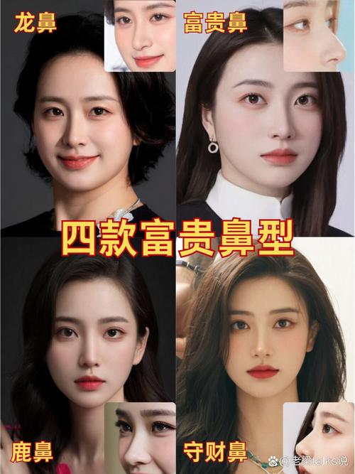 女人高鼻梁面相分析 女人什么鼻子最有福氣
