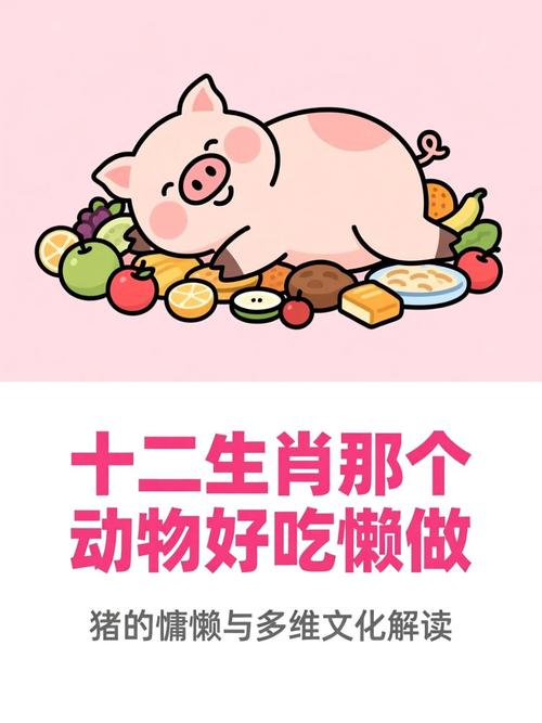 最懶的生肖是哪個生肖 好吃懶做的動物是什么生肖