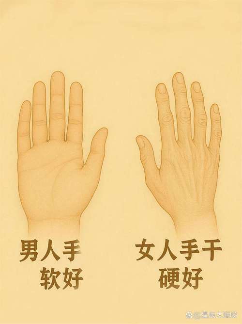 手硬的女人命很差嗎 手硬的女人命怎么樣