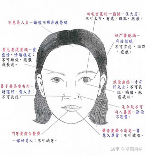 面相看你為什么感情總不順