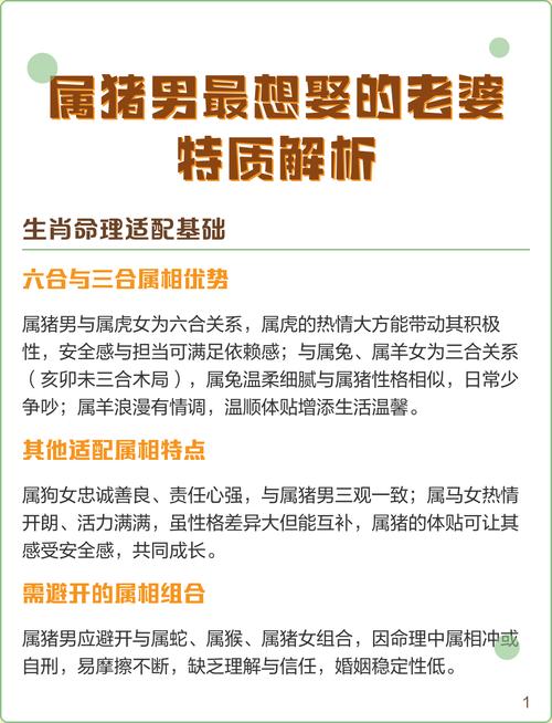 專一忠誠癡情的生肖男 最會照顧老婆的生肖男